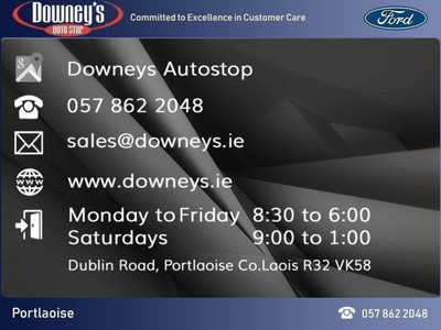2024 Ford Tourneo Connect
