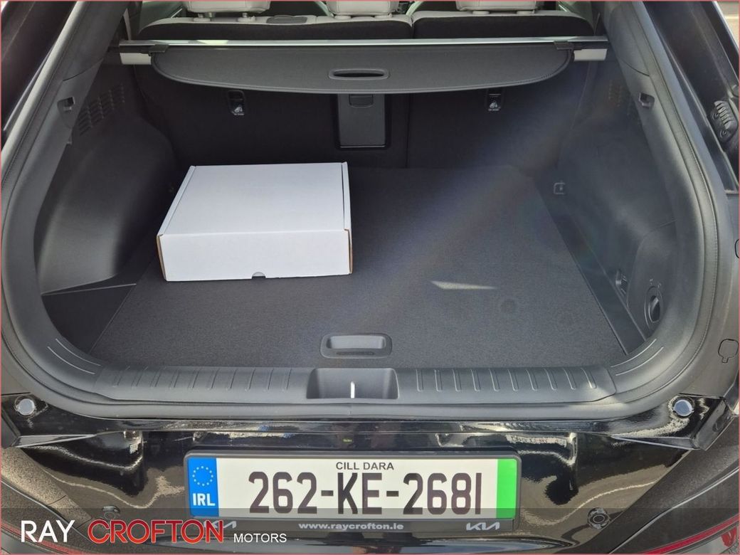 2026 Kia EV6