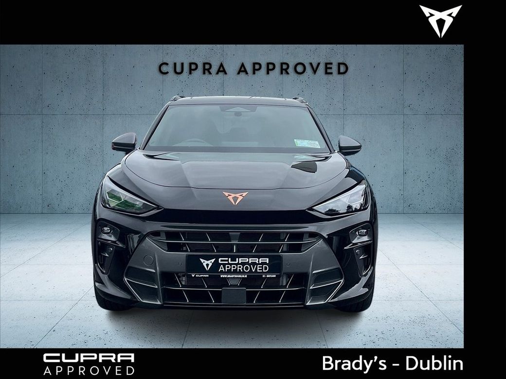 2026 Cupra Terramar