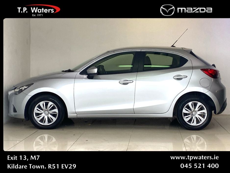 2018 Mazda Mazda2