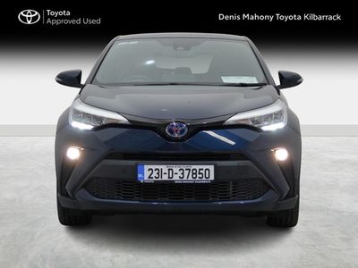 2023 Toyota C-HR