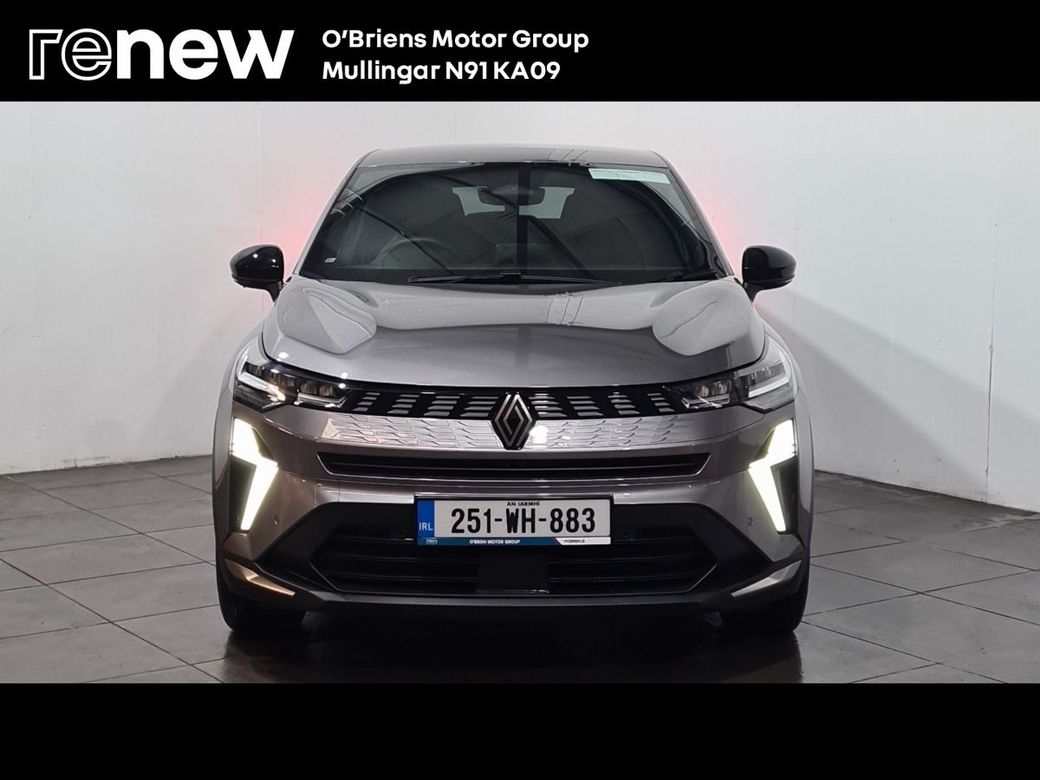 2025 Renault Symbioz