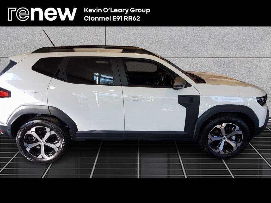 2026 Dacia Duster