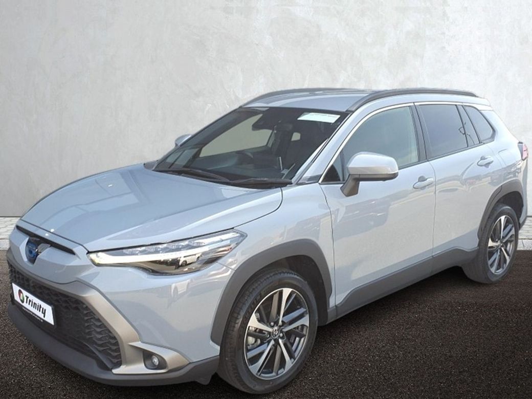 2022 Toyota Corolla Cross
