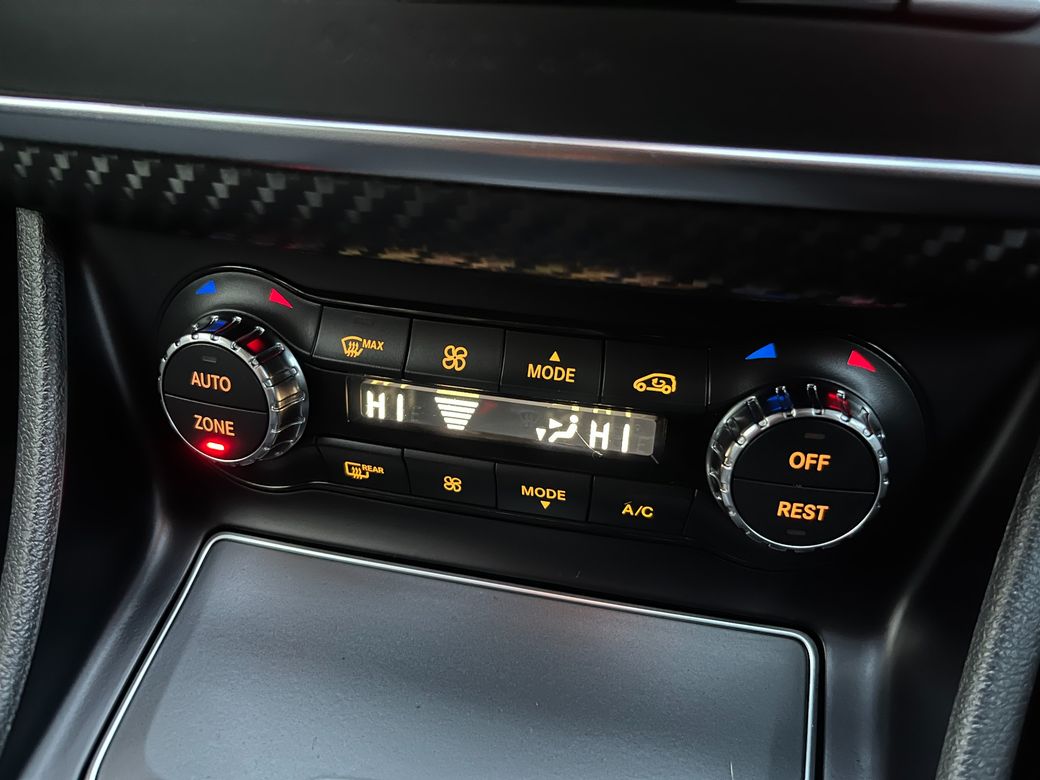 2016 Mercedes-Benz A Class