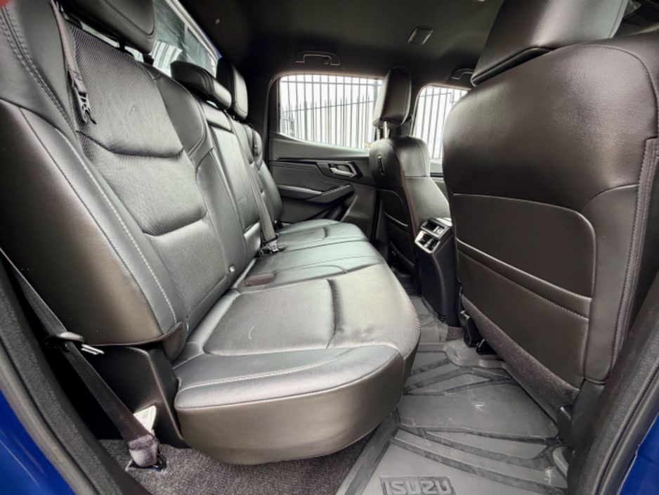 2022 Isuzu D-MAX