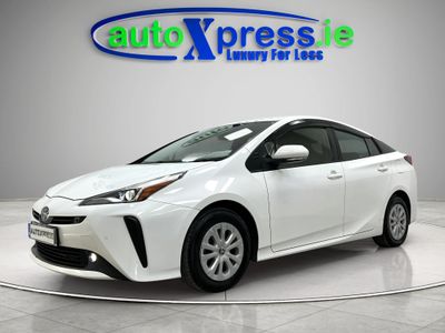 2021 Toyota Prius