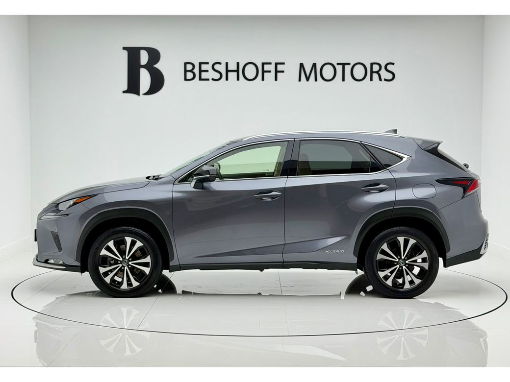 2021 Lexus NX 300h
