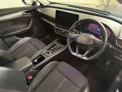 2023 Cupra Formentor