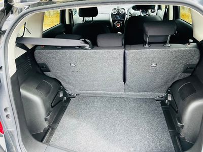 2014 Nissan Note