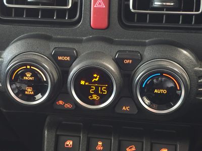 2021 Suzuki Jimny