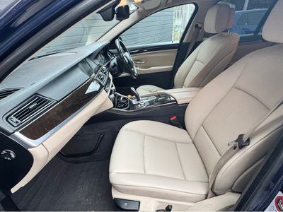 2010 BMW 5 Series