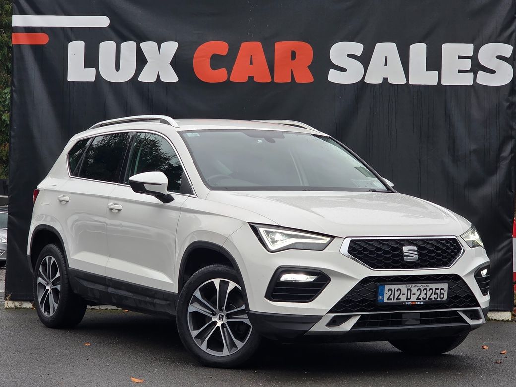 2021 SEAT Ateca