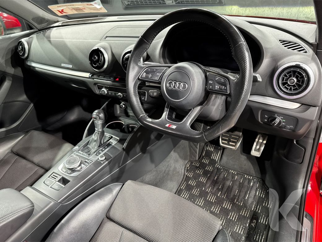 2017 Audi A3