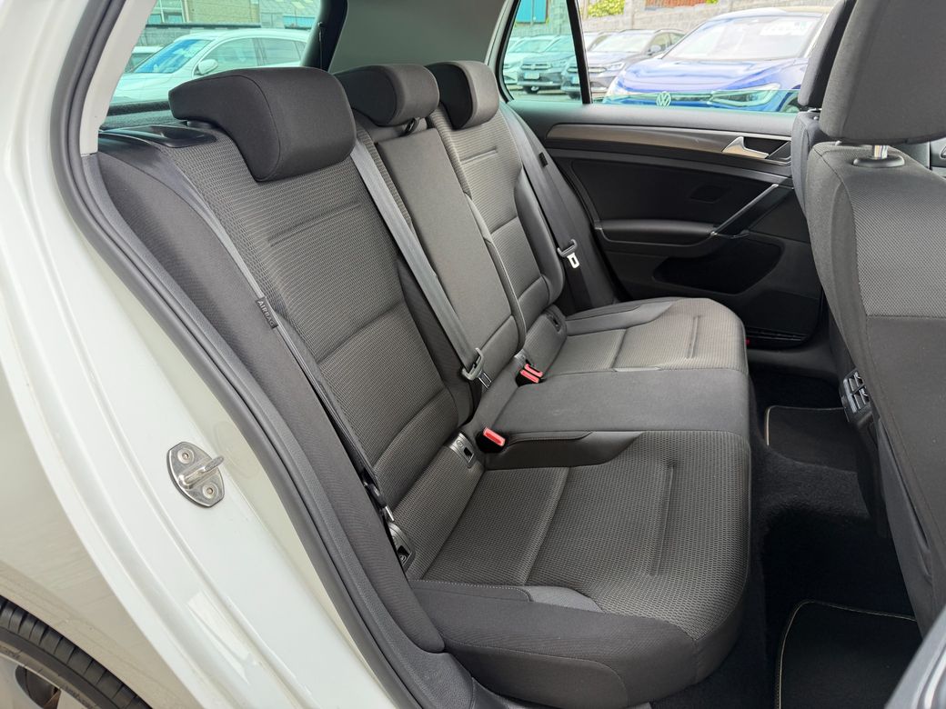 2018 Volkswagen Golf