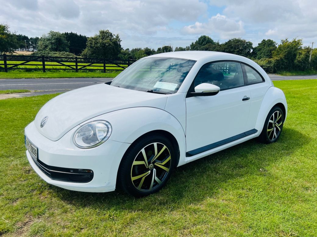 2016 Volkswagen Beetle