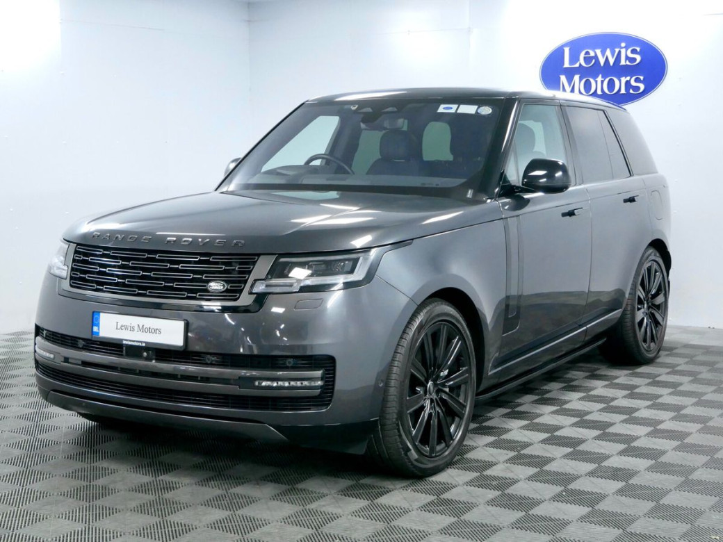 2022 Land Rover Range Rover