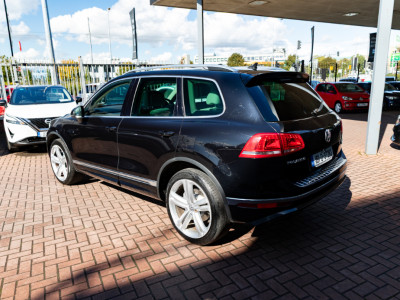 2016 Volkswagen Touareg