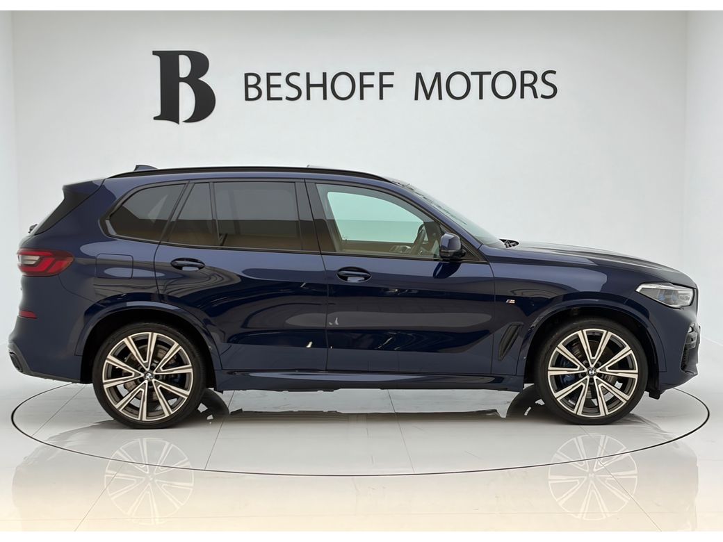 2021 BMW X5