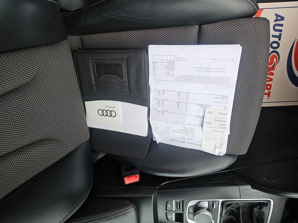 2019 Audi A3