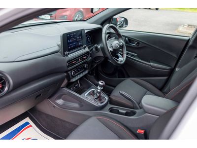 2022 Hyundai Kona