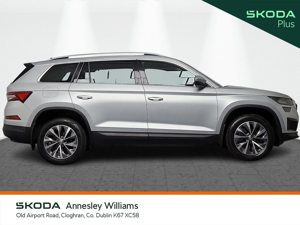 2022 Skoda Kodiaq