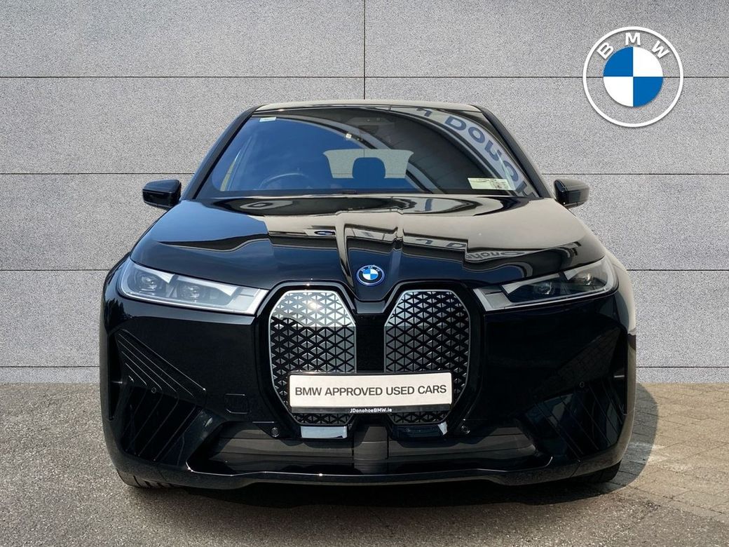 2024 BMW iX