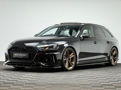 2022 Audi RS4