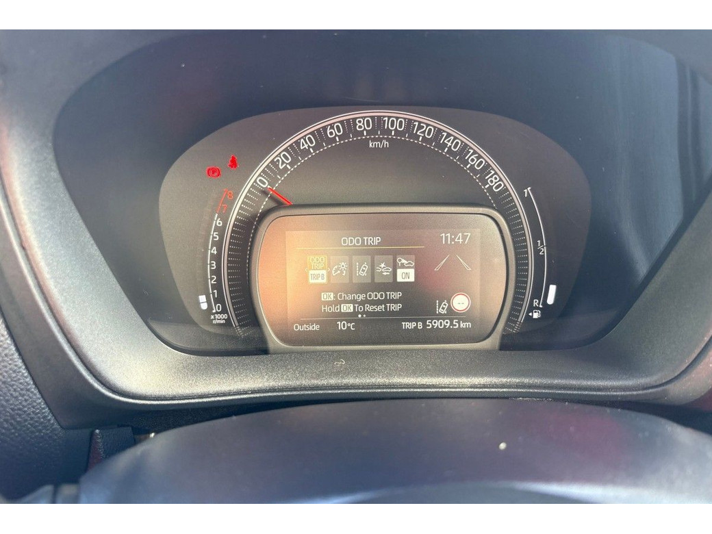 2022 Toyota Aygo