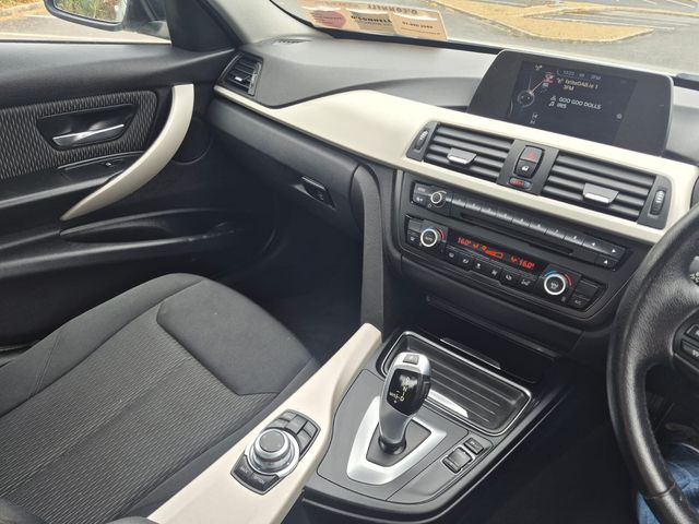 2015 BMW 3 Series