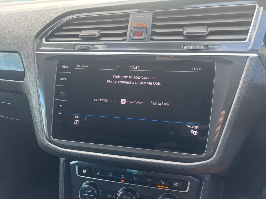 2017 Volkswagen Tiguan