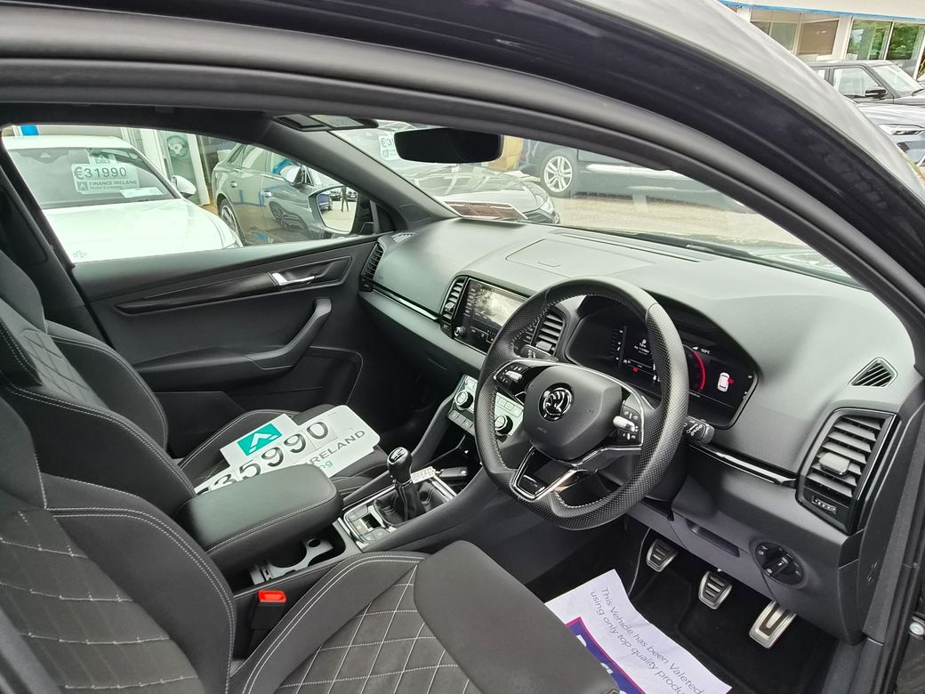 2023 Skoda Karoq