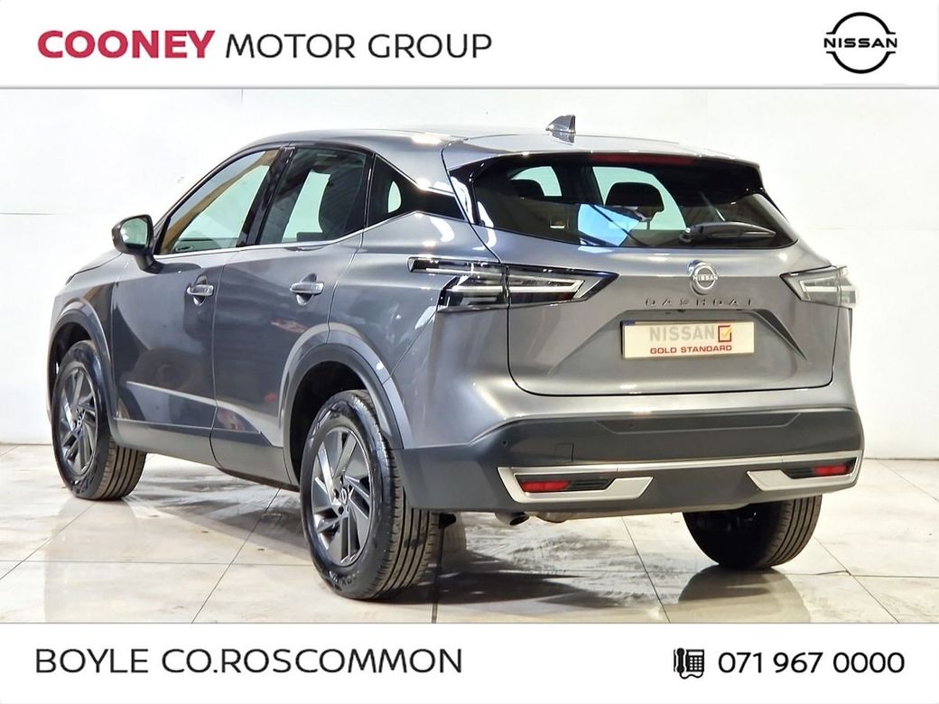 2026 Nissan Qashqai