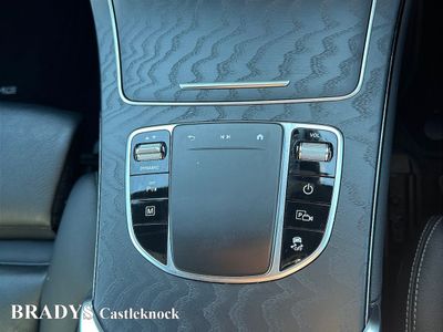 2021 Mercedes-Benz GLC Class