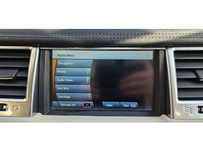2011 Land Rover Range Rover