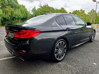2018 BMW 5 Series