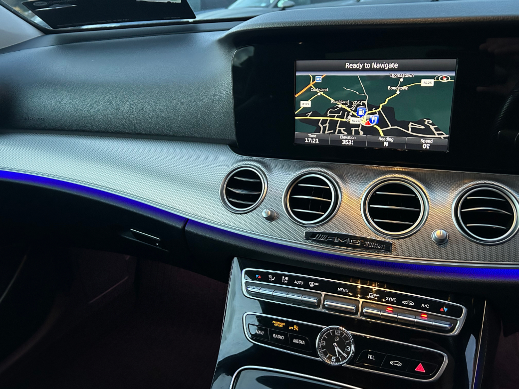 2017 Mercedes-Benz E Class