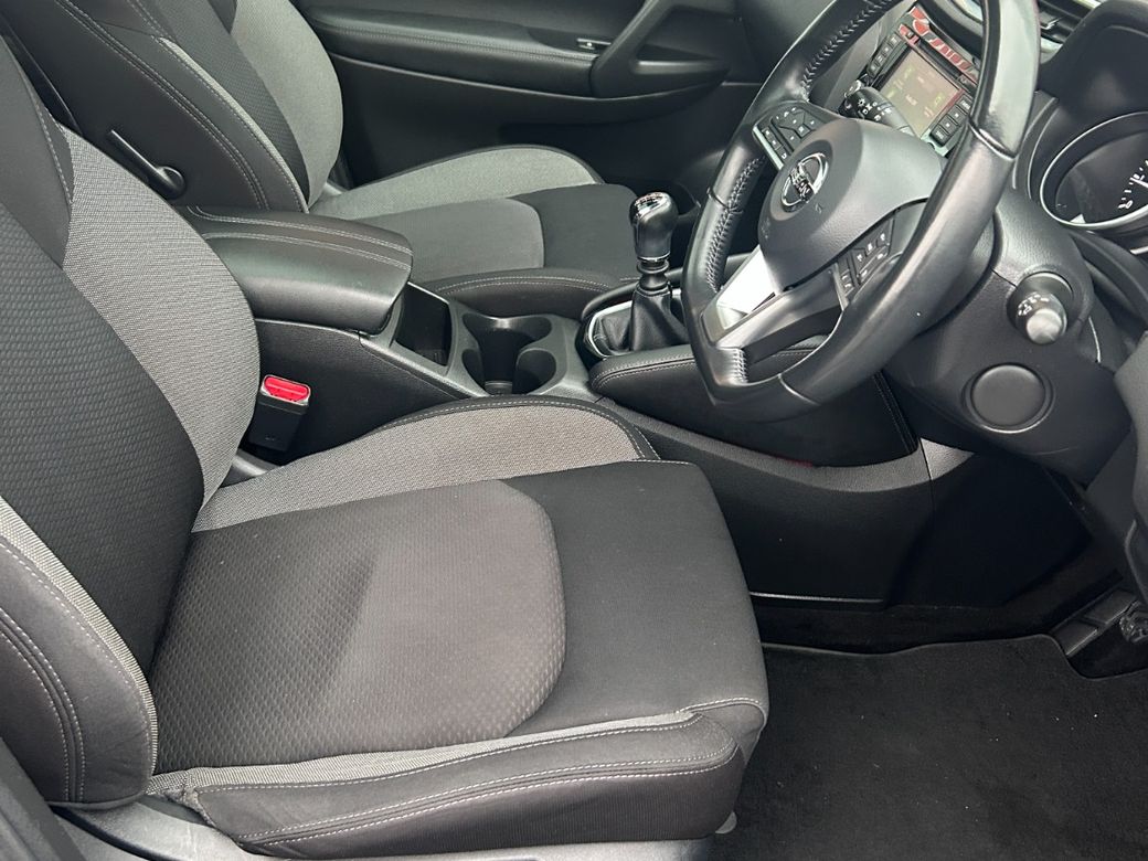 2019 Nissan Qashqai