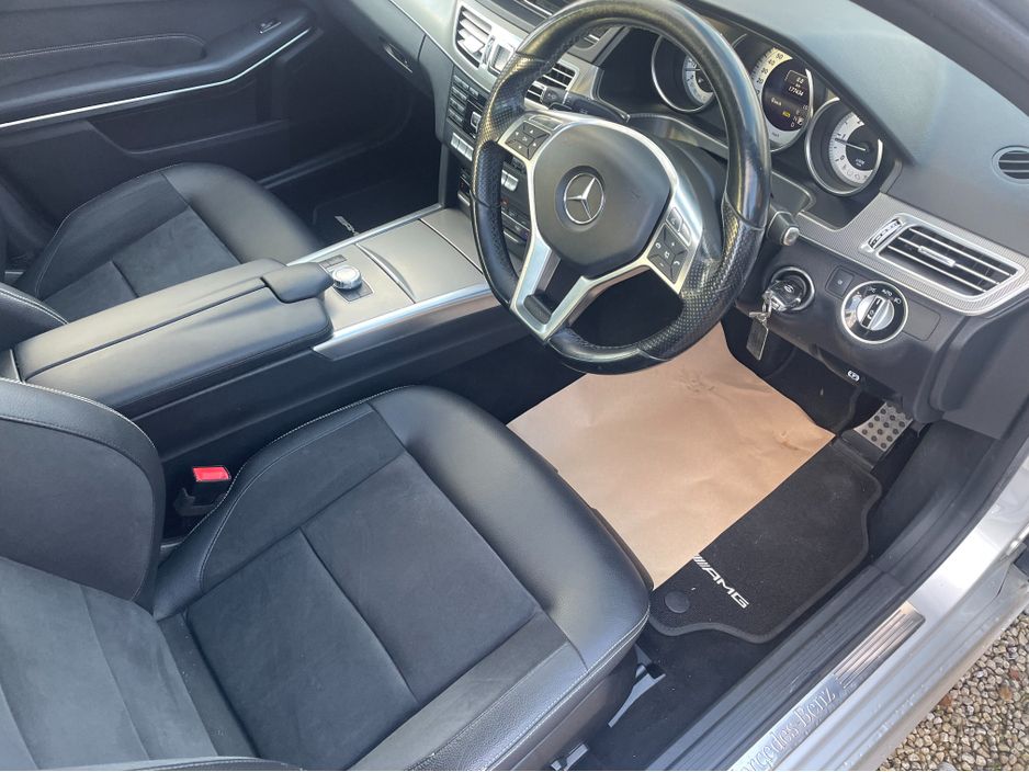 2014 Mercedes-Benz E Class