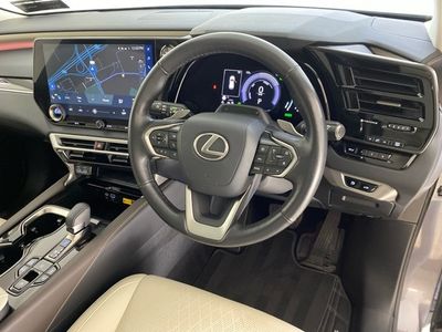 2024 Lexus RX450h+
