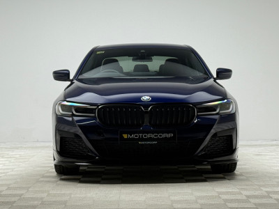2023 BMW 5 Series