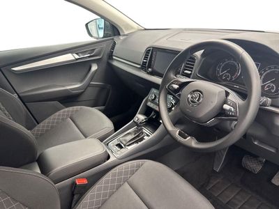 2021 Skoda Karoq