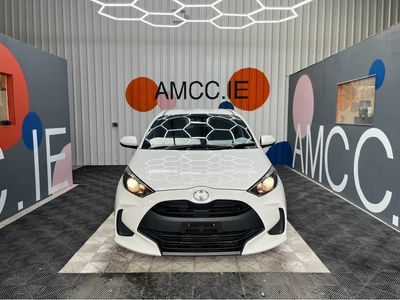 2021 Toyota Yaris