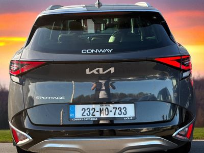2023 Kia Sportage
