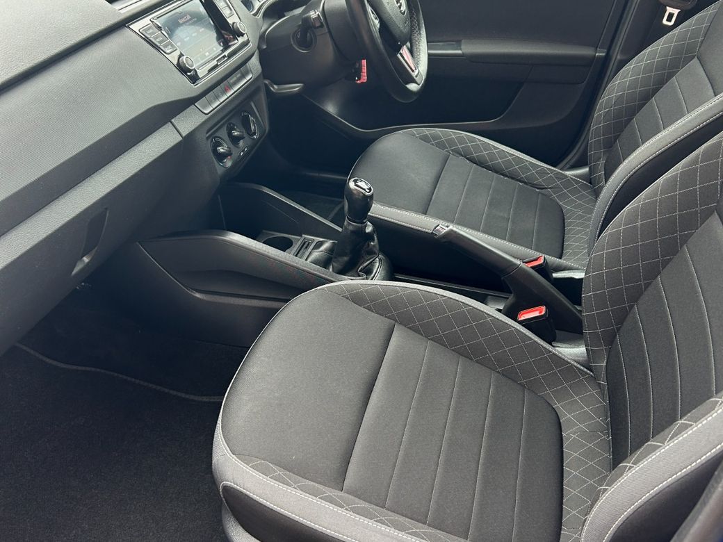 2020 Skoda Fabia