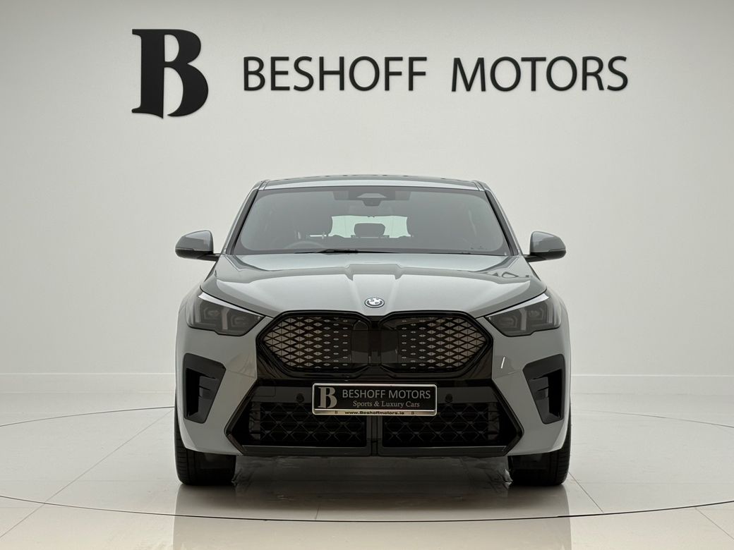 2025 BMW iX2