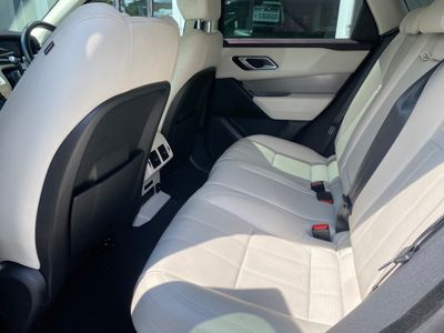 2022 Land Rover Range Rover Velar