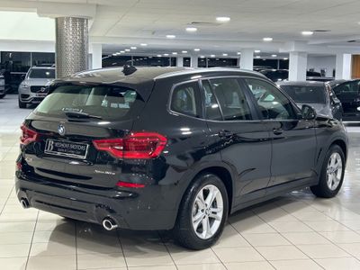 2021 BMW X3