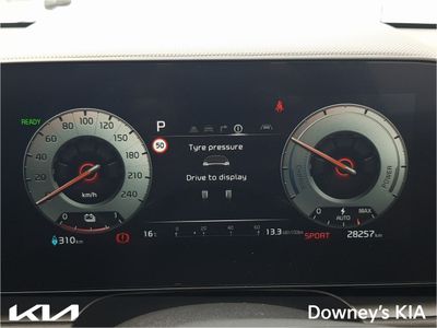 2023 Kia e-Niro