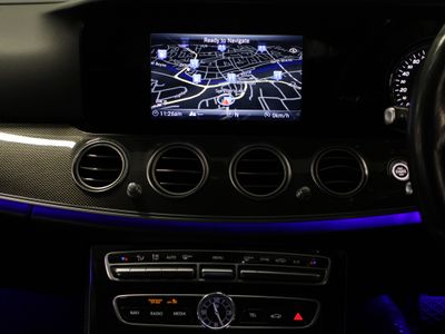 2017 Mercedes-Benz E Class